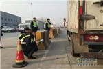 特殊车辆也要领“路条” 你还拒绝车用尿素
