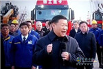 总书记寄语徐工，“漢風”快马加鞭