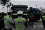 注意了！北京又开始整治排放不合格的重型货车了！