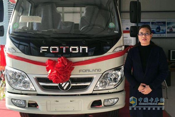 商海沉浮十几年 定州嘉隆牵手福田时代