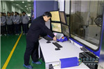 汉马动力CM6D18型国六柴油发动机点火成功