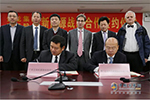 强强联合！玉柴与金龙签订新能源产品战略合作协议