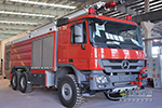 上海金盾多款消防车产品通过国家检测认证