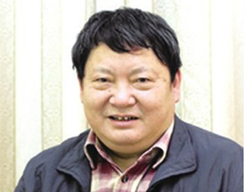 谢德体代表：农村电商物流“最后一公里”决定农村经济的