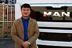王晓辉：致力打造东南沿海卡车货运航班 我是曼恩宣传员