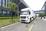 东风商用车4月销量同比增加6% 1-4月累计销量突破6.2万辆