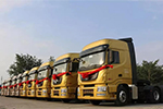 完成年中销量目标 东风商用车1-6月累计销售中重卡95712辆！