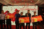 与雨水齐飞的精彩 东风天龙哥半决赛成都站上演决赛前激烈与感动