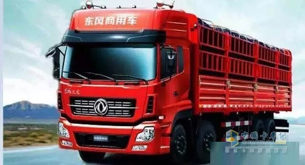 东风商用车dfl1311a10-k13m车型