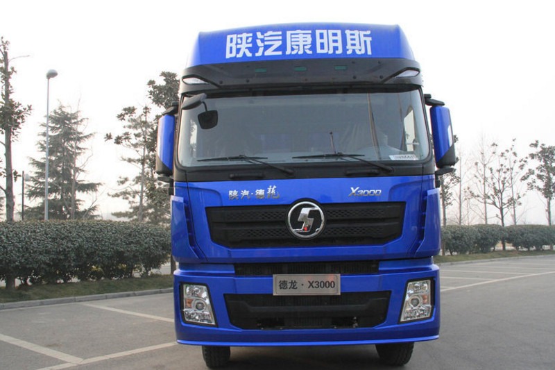 中国重汽3.8康明斯货车图片