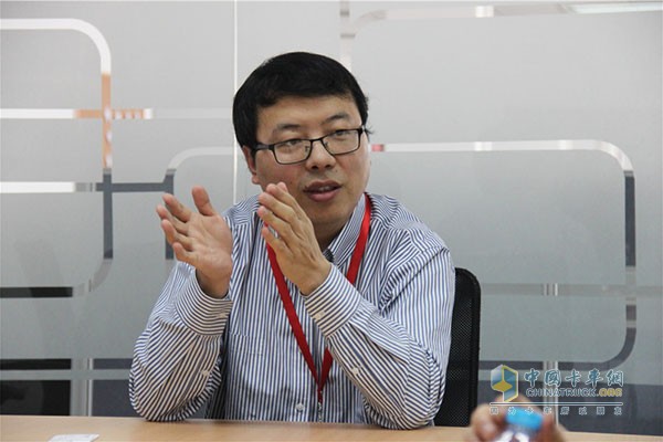 面向市场技术提升造就福田康明斯华丽蜕变